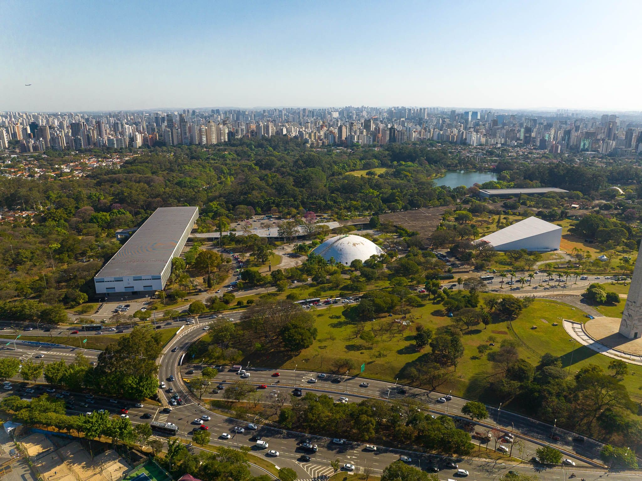 Festas de fim de ano: Parques administrados pela Urbia contarão com horário de funcionamento diferenciado durante o Natal e Ano Novo